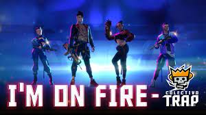 Free fire,pase elite noviembre 2020 free fire,precio incubadora guerrero imperial free fire,skins de la. I M On Fire T R A P Ft Bjrnck Awich Krawk Faruz Feet L Garena Free Fire Youtube