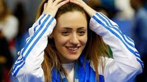 Αρνητικά τα τεστ των παικτών της αεκ …. Rio 2016 Egrapse Istoria H Anna Korakakh Kerdizontas To Xalkino Metallio Neolaia Gr