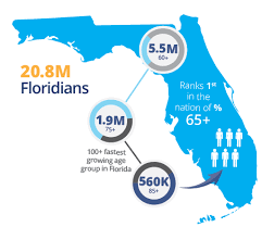 Image result for PHOTOS OF FLORIDA'S OLDER RESIDENTS