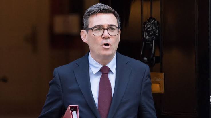 Labour's EU reset plans are devastating - Burnham is caving to Brussels | Politics | News | Express.co.uk