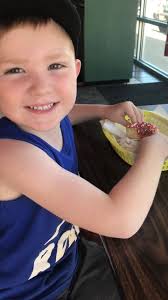 Here for the first time. Here's my 5 year old's opinion. This is a kid who  eats the frosting only and DEFINITELY tells it like it is!