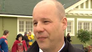 Jeffrey Baldwin statue unveiled in Greenwood Park