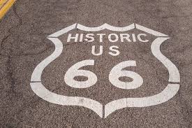 Roadside signs, route 66 road trip, road trip planner, old signs, good. Route 66 Facts