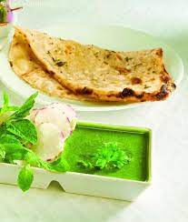 Calories Of Tandoori Naan Is Tandoori Naan Healthy Tarladalal Com