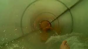 Descente Toboggan Piscine Saint Vulbas Youtube