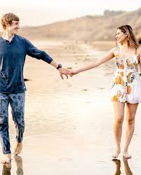 Happy 2 years to this man 🥰 can't wait to marry you in 4 months