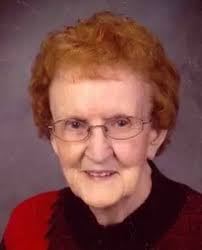 Obituary information for Mildred Jeanette MOEN