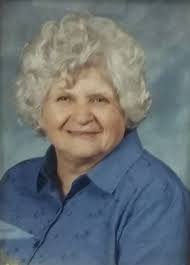 Helen Marie “Jo” Treadway Brown (1932-2016)