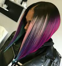There are many short sew in hairstyles for black hair, straight, curly, wavy, kinky, etc. 40 Gorgeous Sew In Hairstyles That Will Rock Your World
