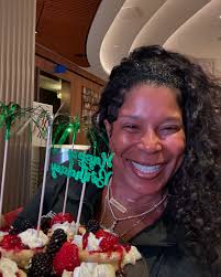 When you birthday trip is off to a good start. WOW didn't expect @delta to  acknowledge my bday. I must be doing something right in the universe.  Ummmmm can I get that