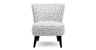 The catalina armchair is a beautiful accent chair that features rolled arms, a tight back, a loose seat cushion with box border welt, chunky tapered legs and a bright pattern. Yoko Pattern Accent Chair Yoko Pattern Dfs