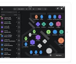 restaurant reservation system sevenrooms