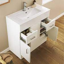 Nuie Cardinal Minimalist Gloss White