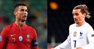 Portugal welcomes france to the estádio do sport lisboa e benfica (da luz) in lisbon for what promises to be a closely fought contest between two european heavyweights. V2kfssmg6vychm