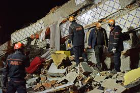 Abu dhabi, abu dhabi, united arab emirates. At Least 29 Dead After Powerful Earthquake Hits Turkey