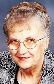 Eunice Elizabeth Roessler Gehrke (1927-2018)
