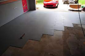Black Rubber Interlocking Garage Floor Tiles Flooring Ideas Floor Design Trends Garage Floor Tiles Flooring Tile Floor