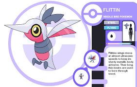 Flittin Skarmory Pre Evolution Fakemon Know Your Meme