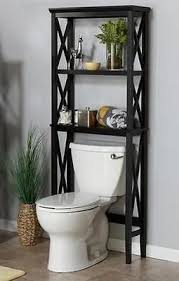 Bathroom Space Saver Over The Toilet Storage Organizer Shelf Shelves Cabinet Bathroom Space Saver Bathroom Cabinets Over Toilet Toilet Storage