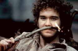 Iceman (1984) Starring: Timothy Hutton, Lindsay Crouse, John Lone