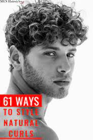 It S Not An Easy Task To Style Curly Hair And Many Men Can Become Coiled Up Ha And Frustrated With Th In 2020 Mens Hairstyles Curly Curly Hair Men Curly Hair Styles