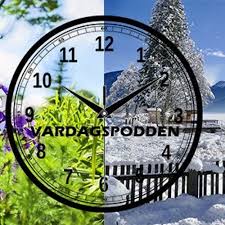 Skip to the end of the images gallery Sommartid Eller Vintertid By Vardagspodden