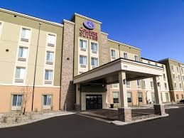 Rooms available at days inn by wyndham regina. Hotels Regina Comfort Suites Regina By Choice Hotels Regina S All Suite Hotel