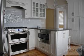 Get free shipping on qualified ready to assemble kitchen cabinets or buy online pick up in store today in the kitchen department. Beach House Remodel New Kitchen And Bath In Hull Ma