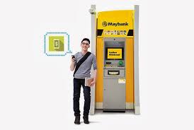 Choose the preferred amount as displayed on the atm screen, and key in new ic number for verification. Maybank Atm Transfer Limit