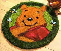 طریقه بافت فرشینه (شبه قالی)