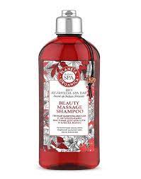 Un corps libre de tentions et de fatigue permet d'affronter toutes les complexités de la vie. Planeta Organica Royal Spa Beauty Massage Shampoo 270g