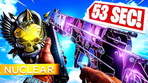 53 SECOND NUCLEAR In BLACK OPS COLD WAR! Porn Video