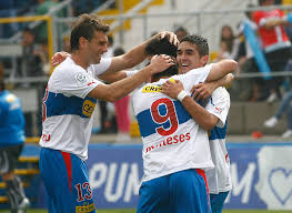 We did not find results for: Catolica Humilla A Colo Colo Y La U Se Consagra Como Lider En El Clausura