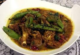 Green Achari Mutton Masala Shireen Anwar Recipe Recipesfab Com Masala Recipe Mutton Recipes Gosht Recipe