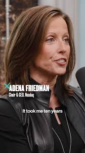Nasdaq CEO Adena Friedman, a black belt in taekwondo, tells Alex Rodriguez  and Jason Kelly how the sport has helped her in her career., Watch the full  episode of The Deal