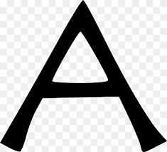 It also has capital letters that . English Alphabet Collection Png Images Pngwing