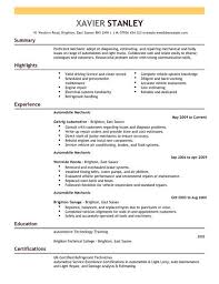 Cv Template Junior Resume Summary Examples Resume Objective Examples Resume Examples