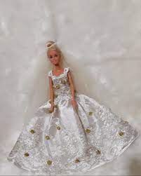 barbie gelinlik modeli gelinlik elbise modelleri barbie