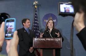 Image result for Mark Meckler and Jenny Beth Martin