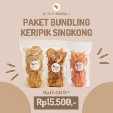 Keripik singkong atau ketela disukai oleh semua kalangan, tidak pandang usia tua atau muda, tidak pandang kelas kaya atau miskin. Delish Snacks Paket Bundling Keripik Singkong Size S Paket Spesial Bundle Package Snack Cemilan Camilan Asin Lada Pedas Balado Lazada Indonesia