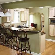 Black kitchen cabinets kitchen cabinet hardware kitchen handles black kitchens kitchen redo kitchen and bath home kitchens kitchen ideas white cabinets. Kitchen Two Tiered Peninsula Design Pictures Remodel Decor And Ideas Peninsula Kitchen Design Home Decor Home Deco