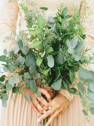 Shop 50+ flowers or explore our diy resources & order online today! The Prettiest Greenery Bouquets We Ve Ever Seen