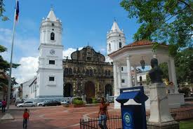 Panama City Wikipedia The Free Encyclopedia Panama City Panama Central America Panama