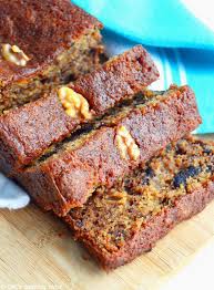 Banana Bread Ultra Moelleux Del S Cooking Twist Recipe Buttermilk Banana Bread Banana Bread Banana Bread Recipe Moist
