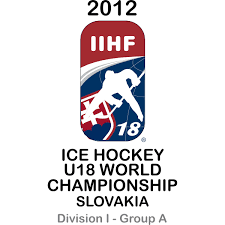 The international ice hockey federation (iihf; 2012 Iihf World U18 Championship Division I Group Logo Download Logo Icon Png Svg