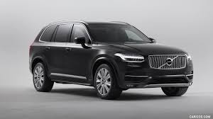 2020 Volvo Xc90 Armoured Front Three Quarter Hd Wallpaper 2