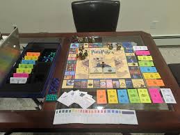He will buy any players property or houses / hotels. How To Make A Harry Potter Monopoly Board Game 12 Steps With Pictures Instructables