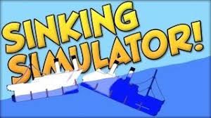 sinking simulator indiegogo