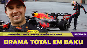 Corrida de formula 1 é parte de www.carsnitch.co.uk. Sergio Perez Vence Corrida Dramatica Analise Do Gp Do Azerbaijao 2021 Com Victor Ludgero Youtube