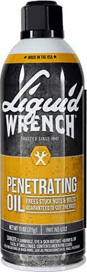 Light Machine Oil Liquid Wrench